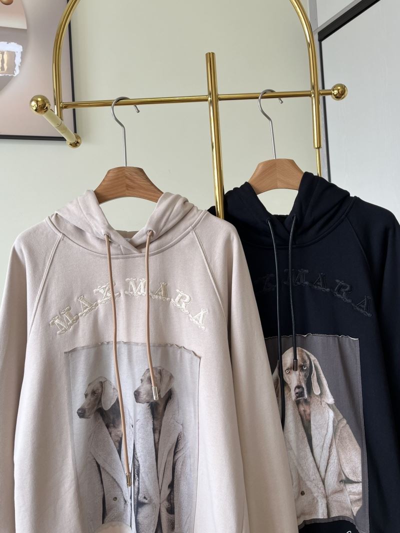 Max Mara Hoodies